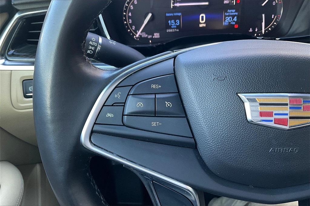 2018 Cadillac XT5 Base - Photo 21