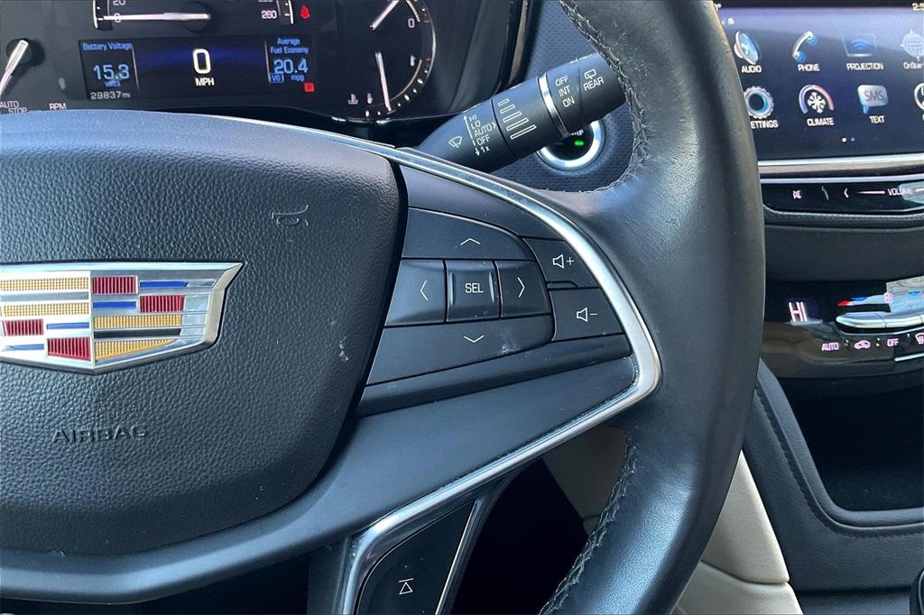 2018 Cadillac XT5 Base - Photo 22