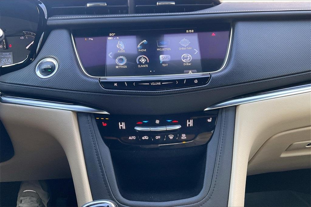 2018 Cadillac XT5 Base - Photo 24