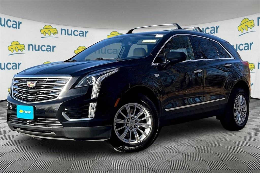 2018 Cadillac XT5 Base - Photo 3