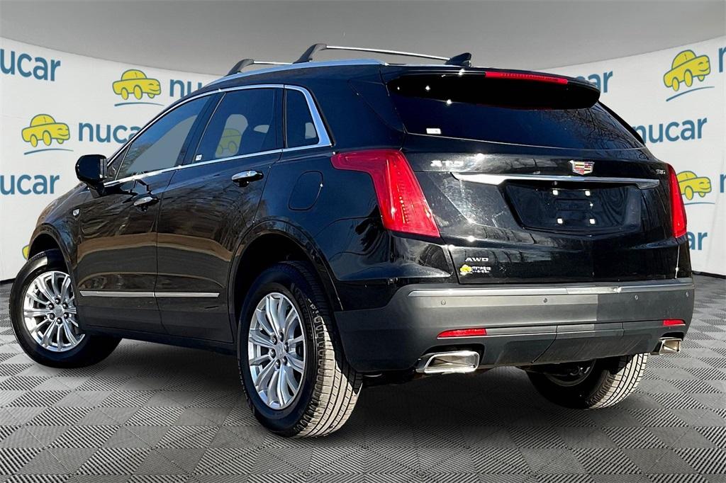 2018 Cadillac XT5 Base - Photo 4