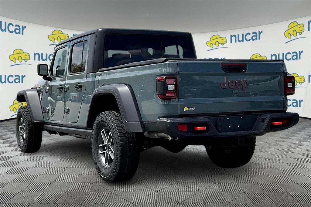 2024 Jeep Gladiator Mojave - Photo 4