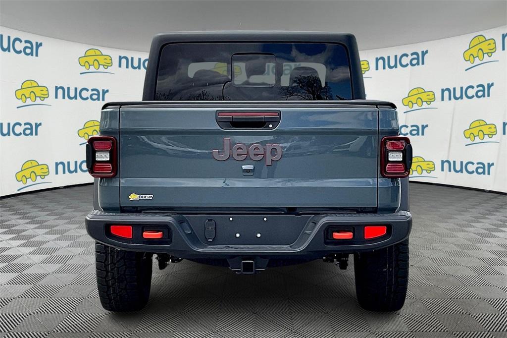 2024 Jeep Gladiator Mojave - Photo 5