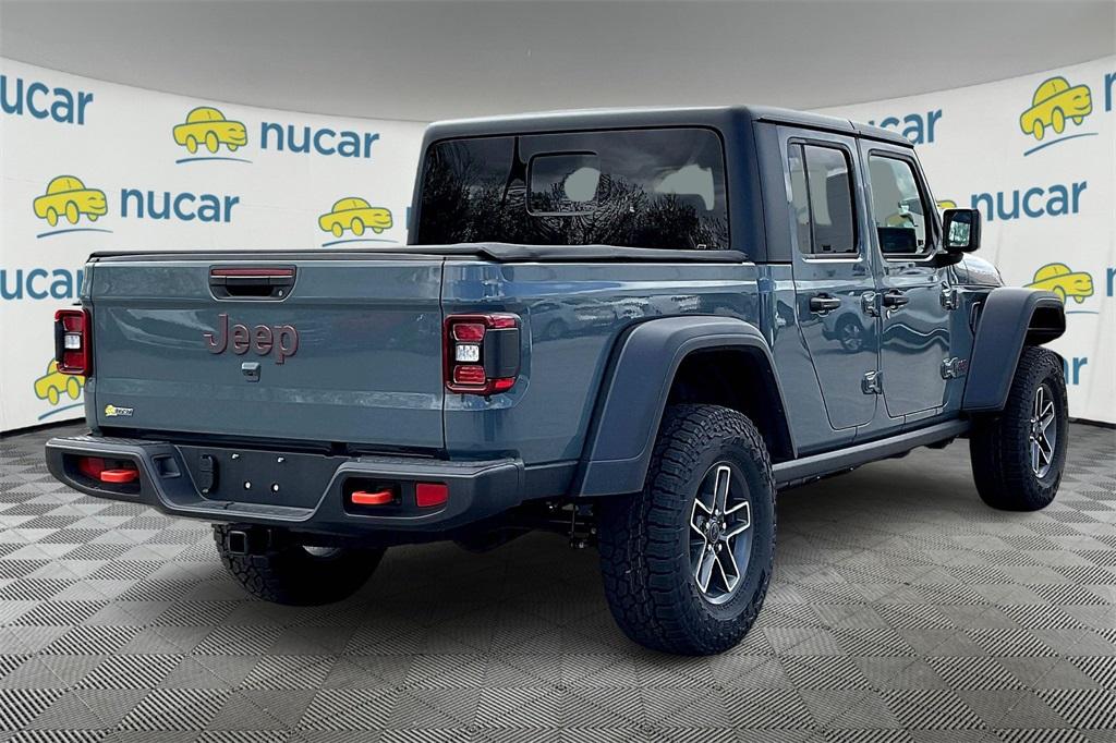 2024 Jeep Gladiator Mojave - Photo 6