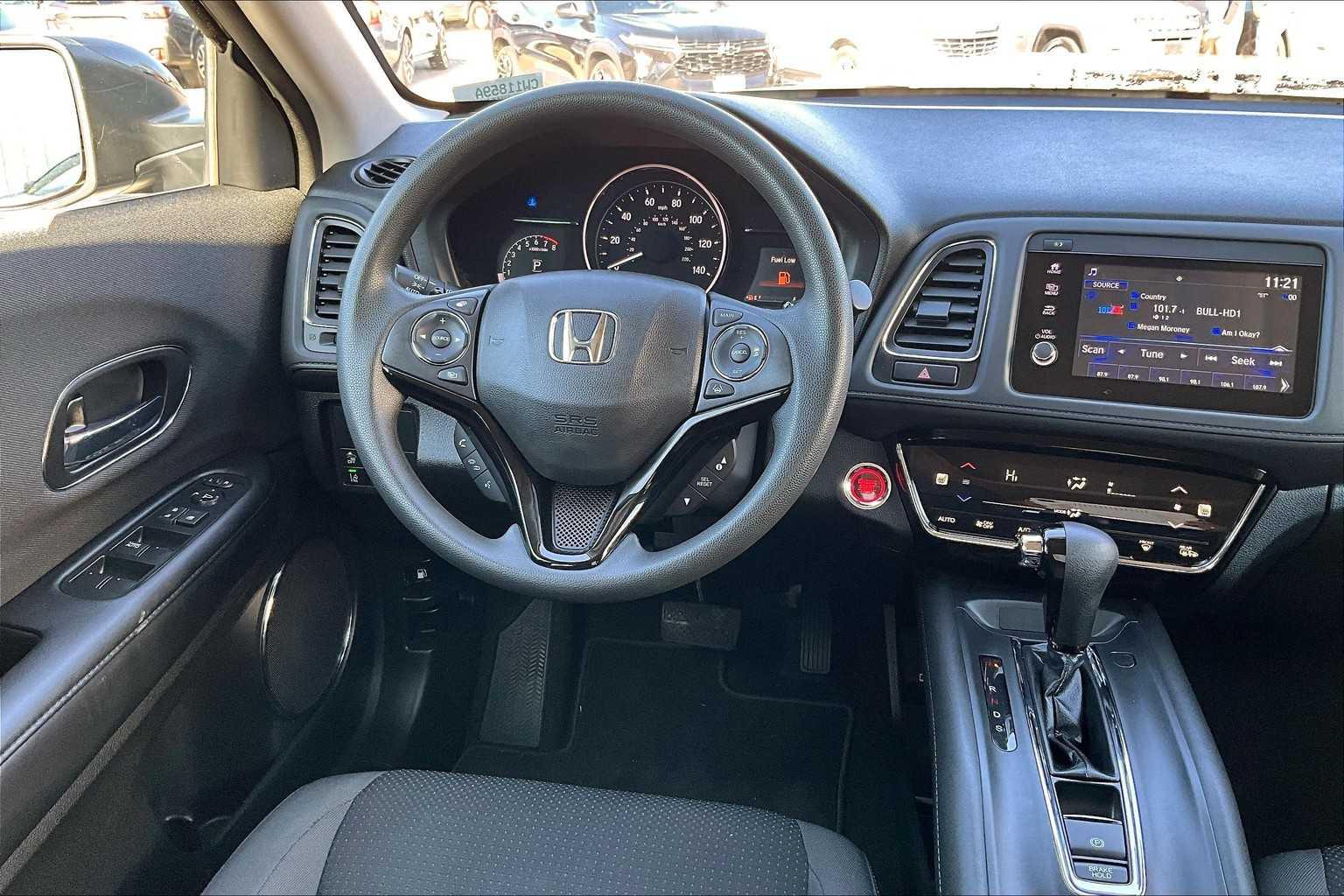 2022 Honda HR-V EX - Photo 17