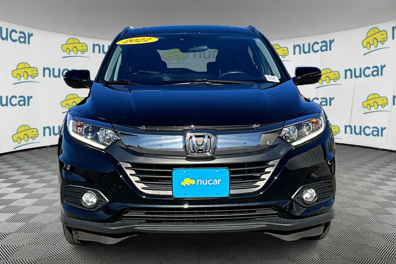 2022 Honda HR-V EX - Photo 2