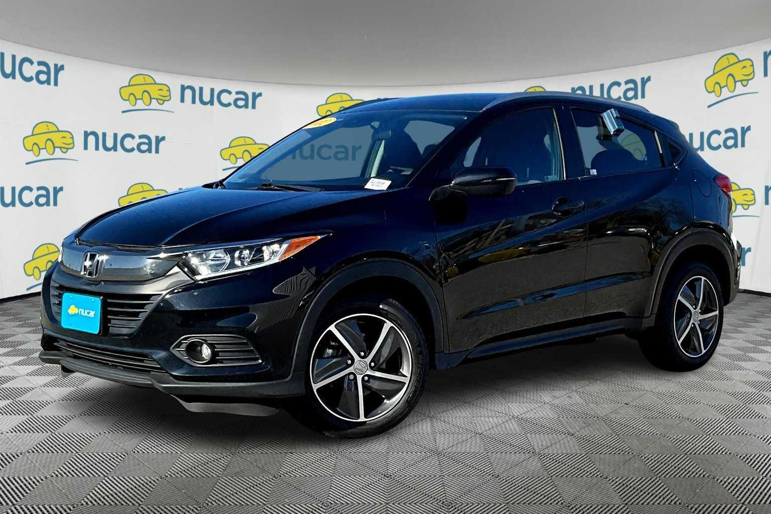 2022 Honda HR-V EX - Photo 3