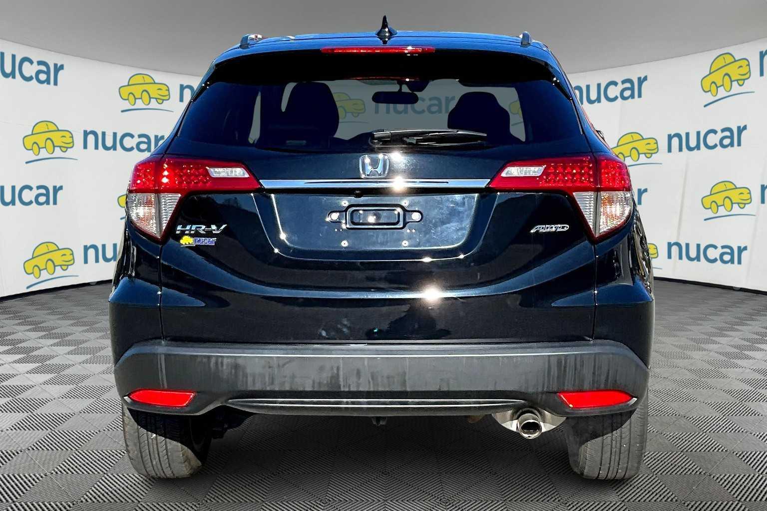 2022 Honda HR-V EX - Photo 5