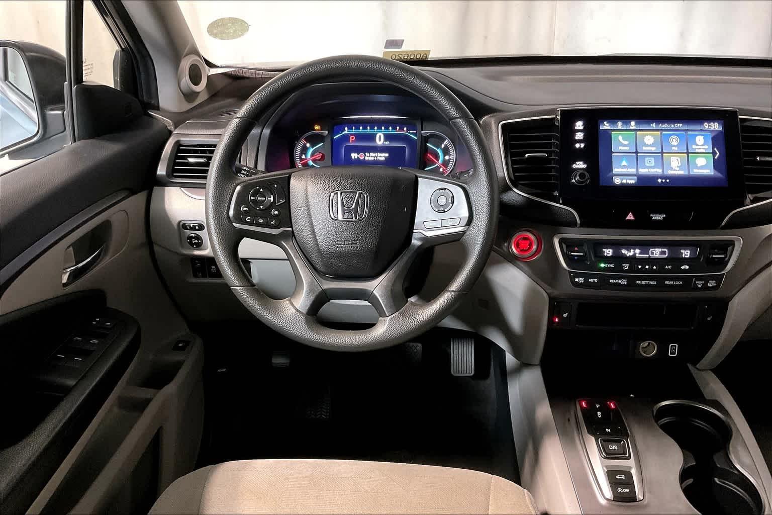 2021 Honda Pilot EX - Photo 18