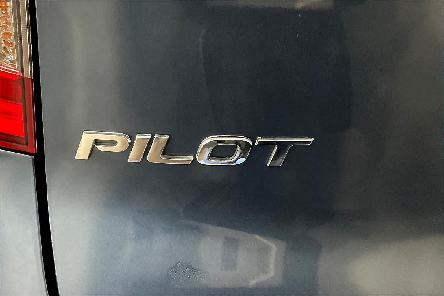 2021 Honda Pilot EX - Photo 29