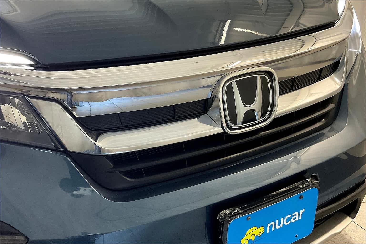 2021 Honda Pilot EX - Photo 32