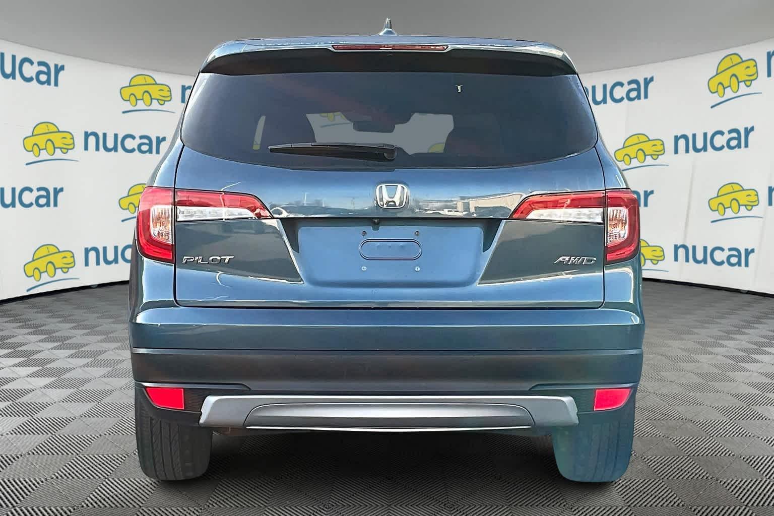 2021 Honda Pilot EX - Photo 5