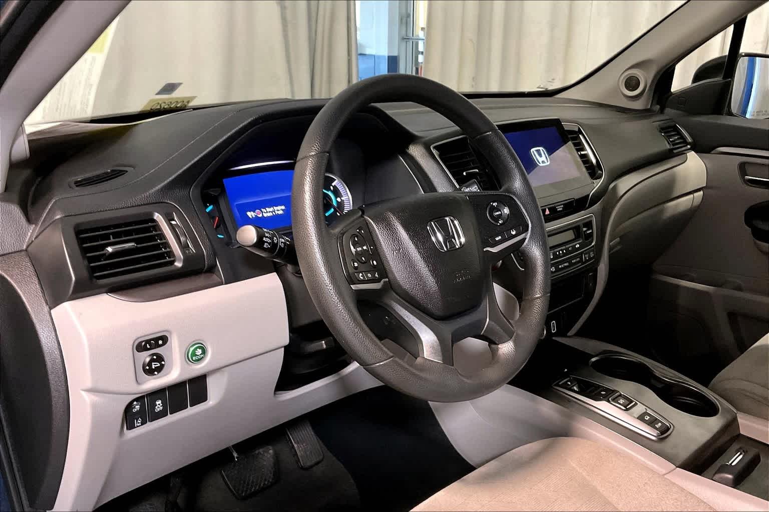 2021 Honda Pilot EX - Photo 8