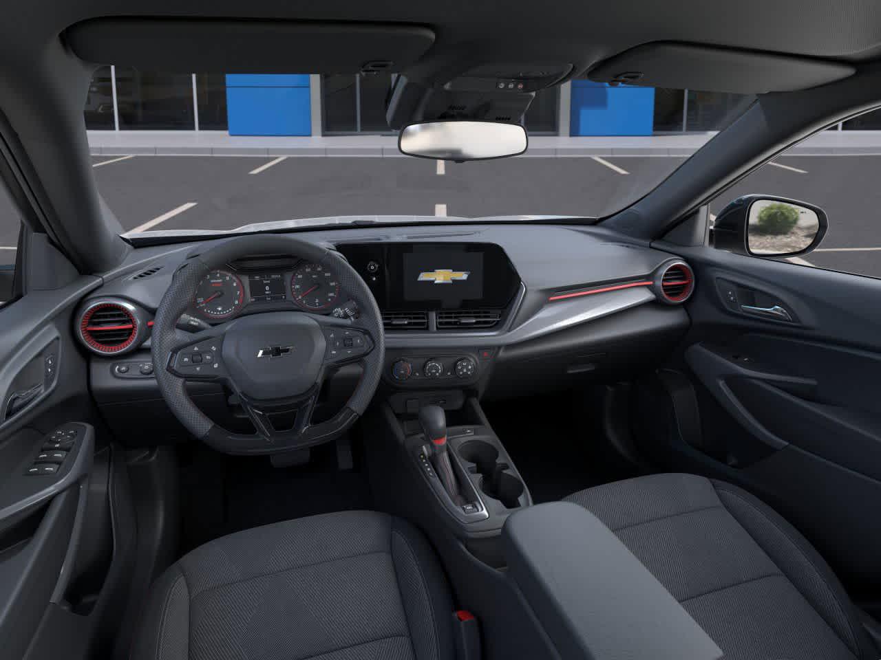 2025 Chevrolet Trax 1RS - Photo 15