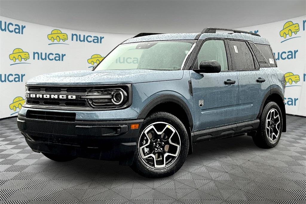 2024 Ford Bronco Sport Big Bend - Photo 4