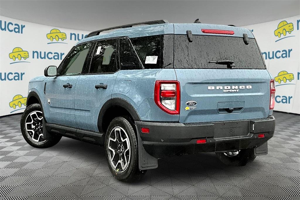 2024 Ford Bronco Sport Big Bend - Photo 5