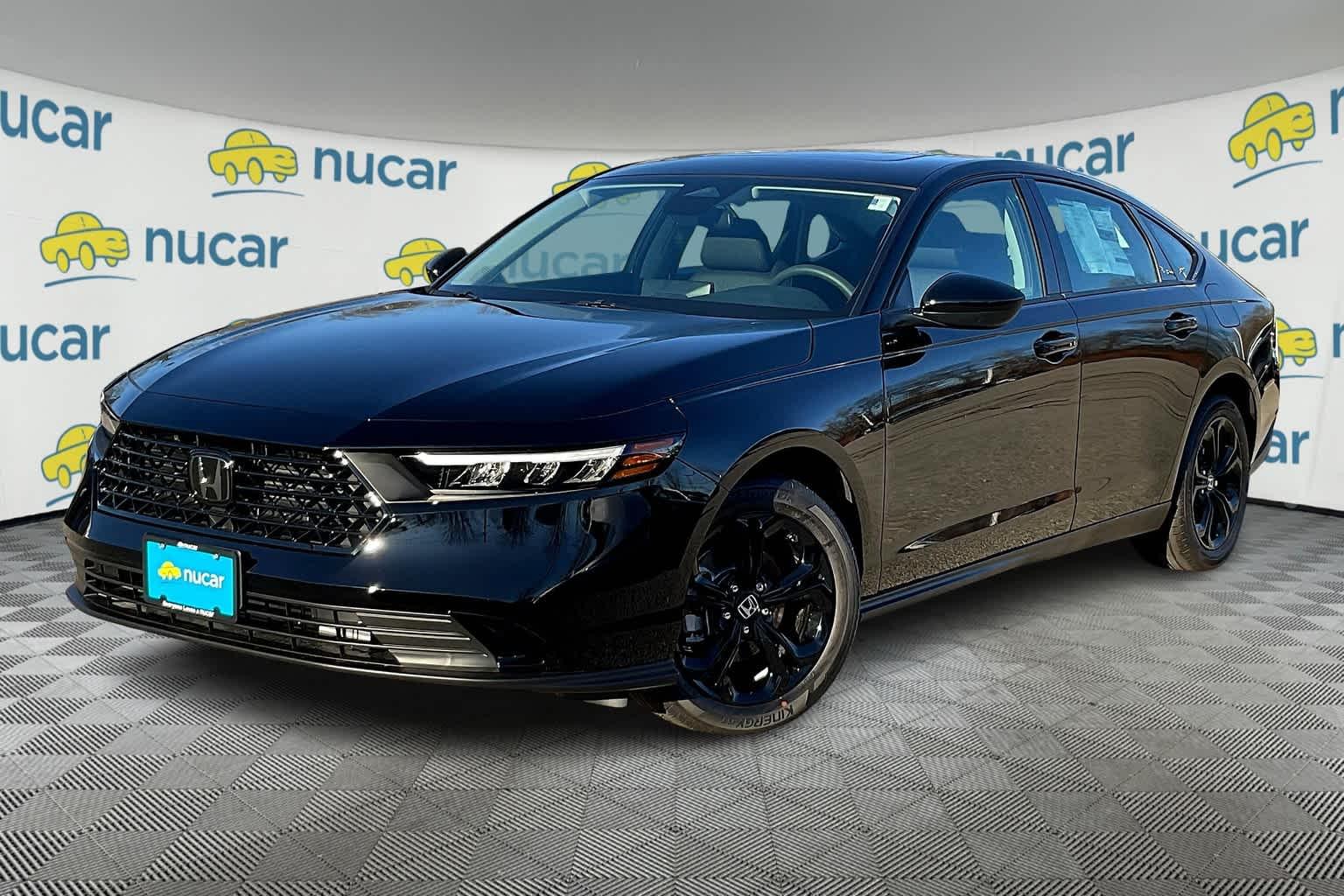 2025 Honda Accord SE - Photo 4