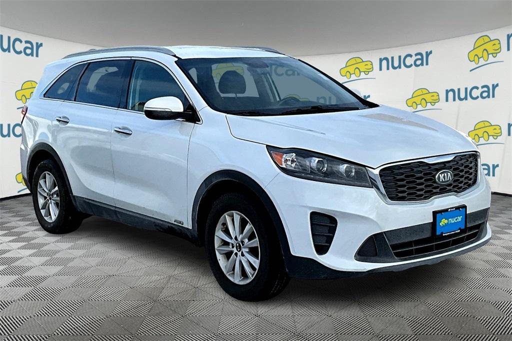 2019 Kia Sorento LX