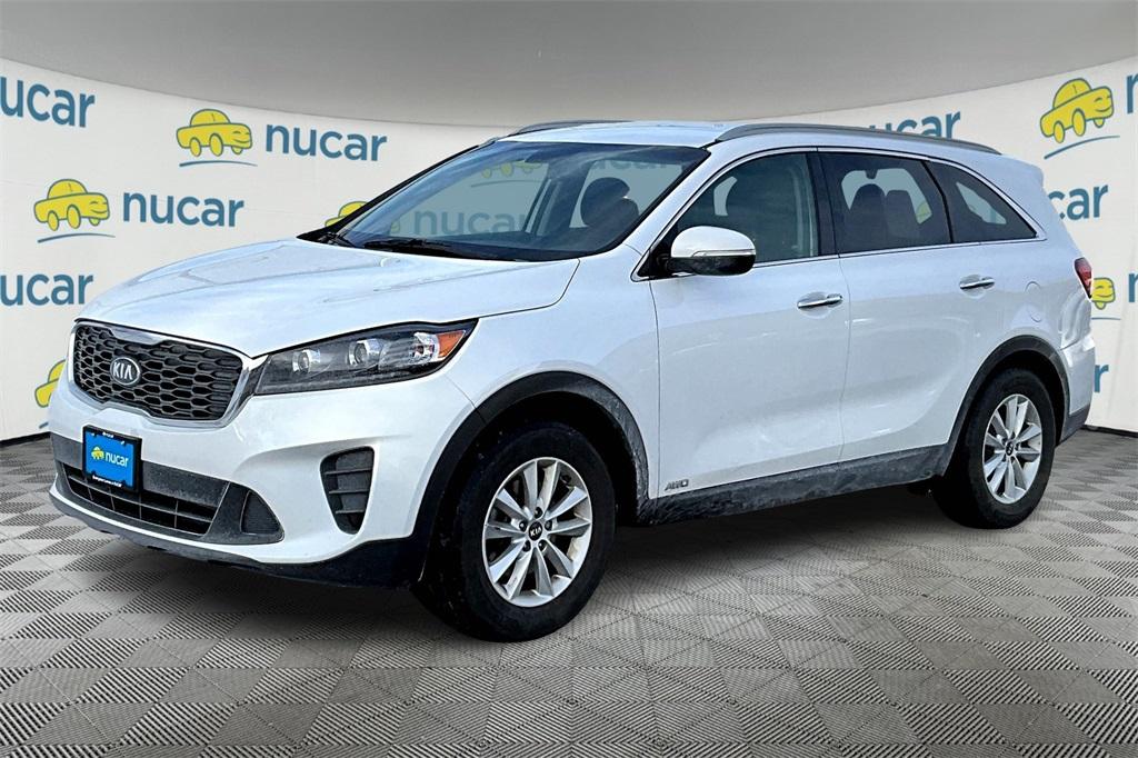 2019 Kia Sorento LX - Photo 3