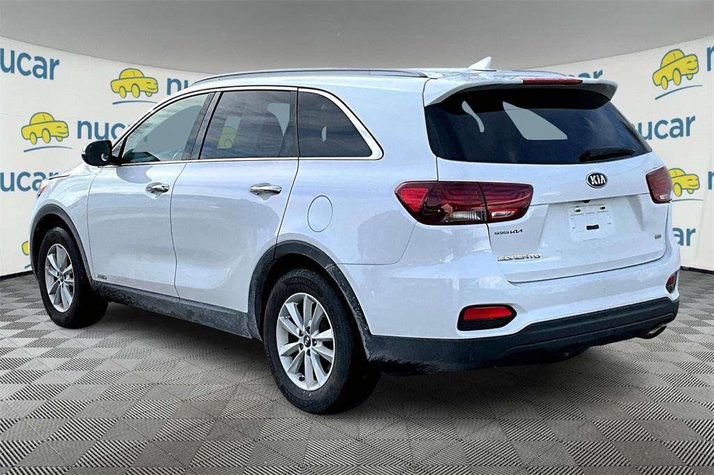 2019 Kia Sorento LX - Photo 4