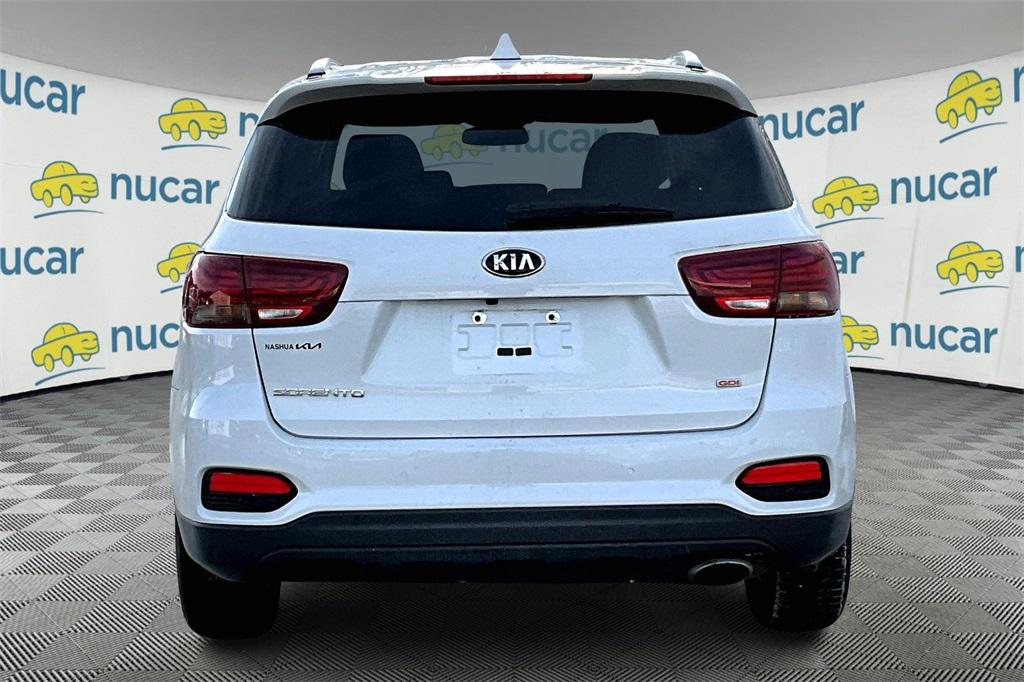 2019 Kia Sorento LX - Photo 5