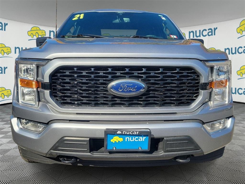 2021 Ford F-150 XL - Photo 2