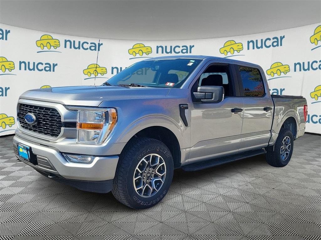 2021 Ford F-150 XL - Photo 3