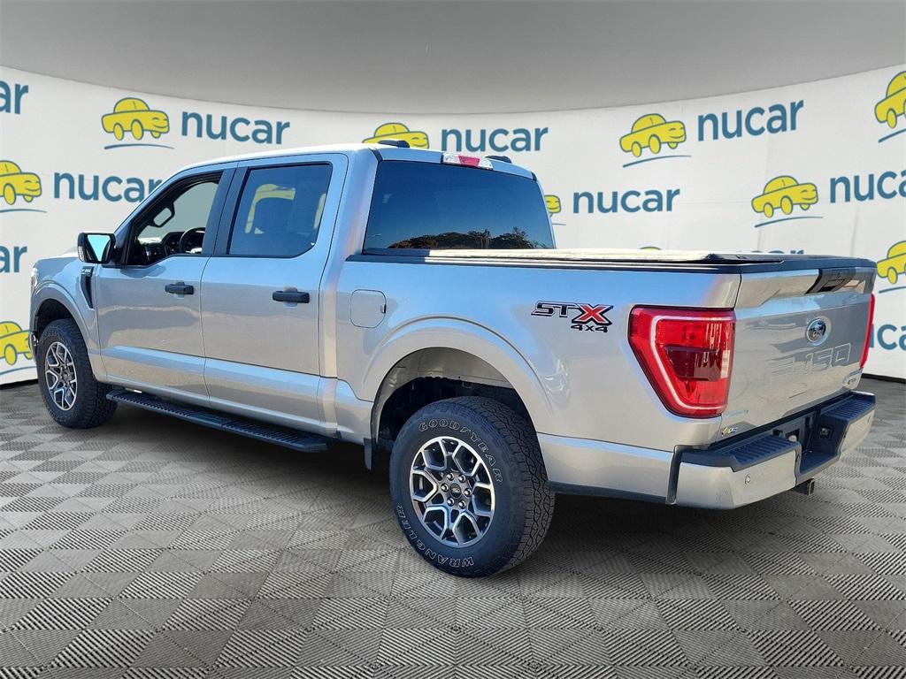 2021 Ford F-150 XL - Photo 4