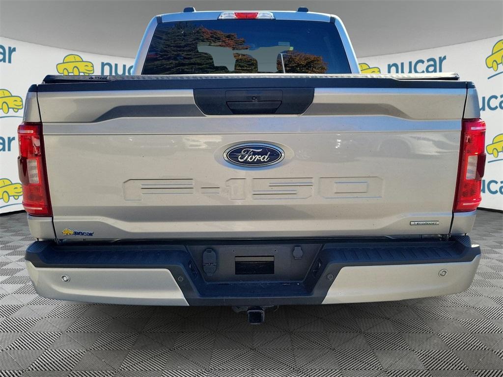 2021 Ford F-150 XL - Photo 5