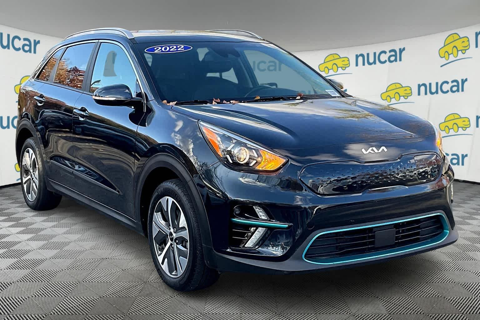 2022 Kia Niro EV EX