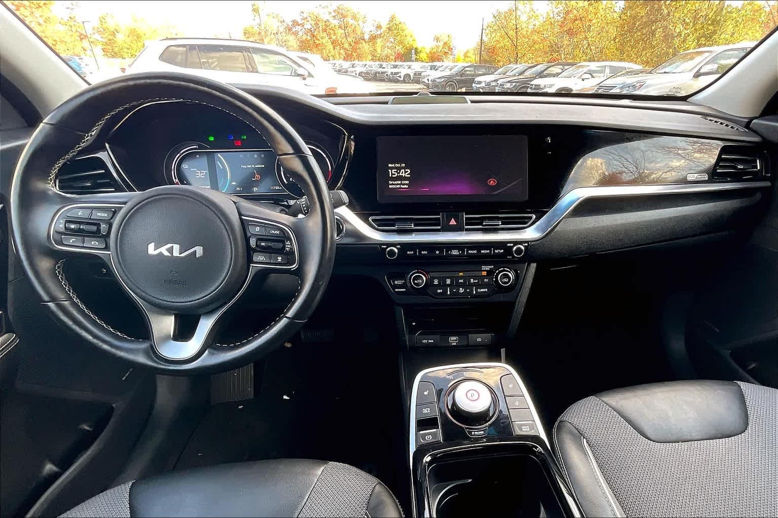 2022 Kia Niro EV EX - Photo 20