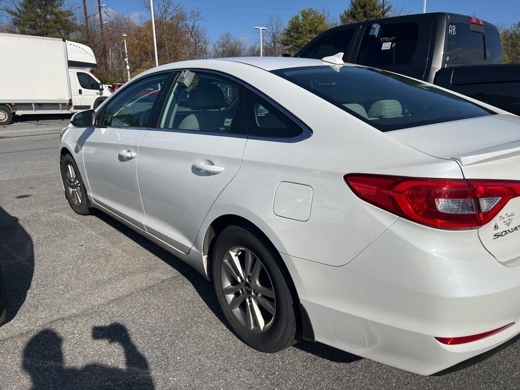 2015 Hyundai Sonata SE - Photo 6