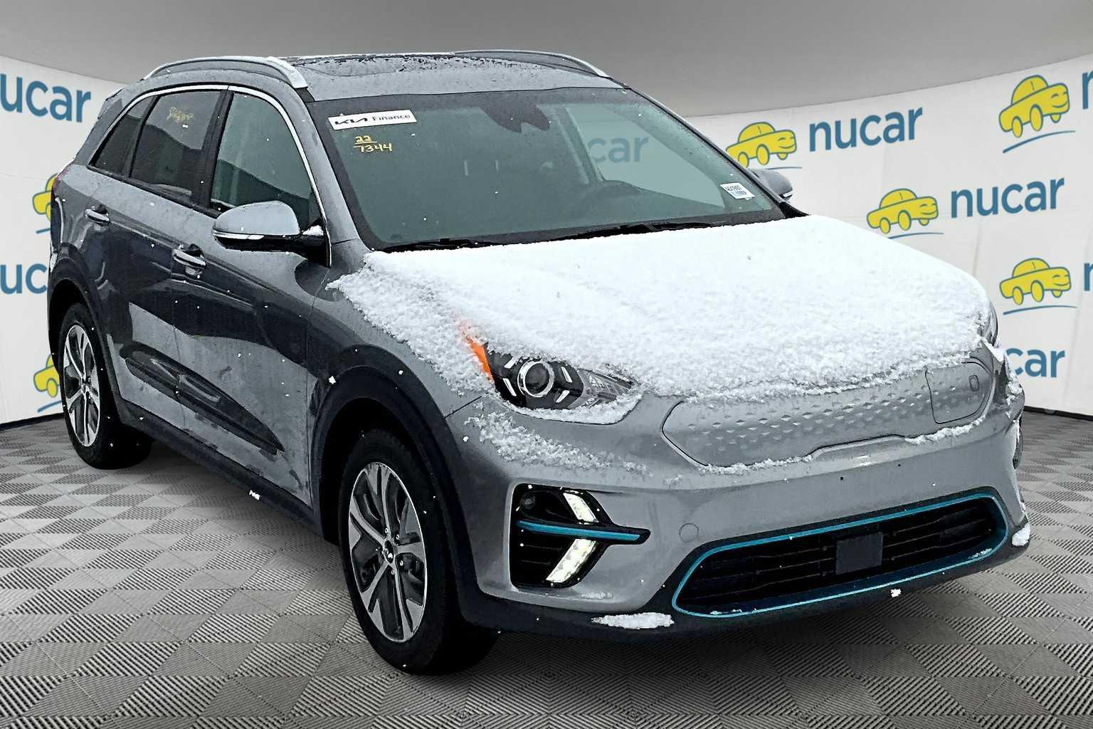 2022 Kia Niro EV EX Premium