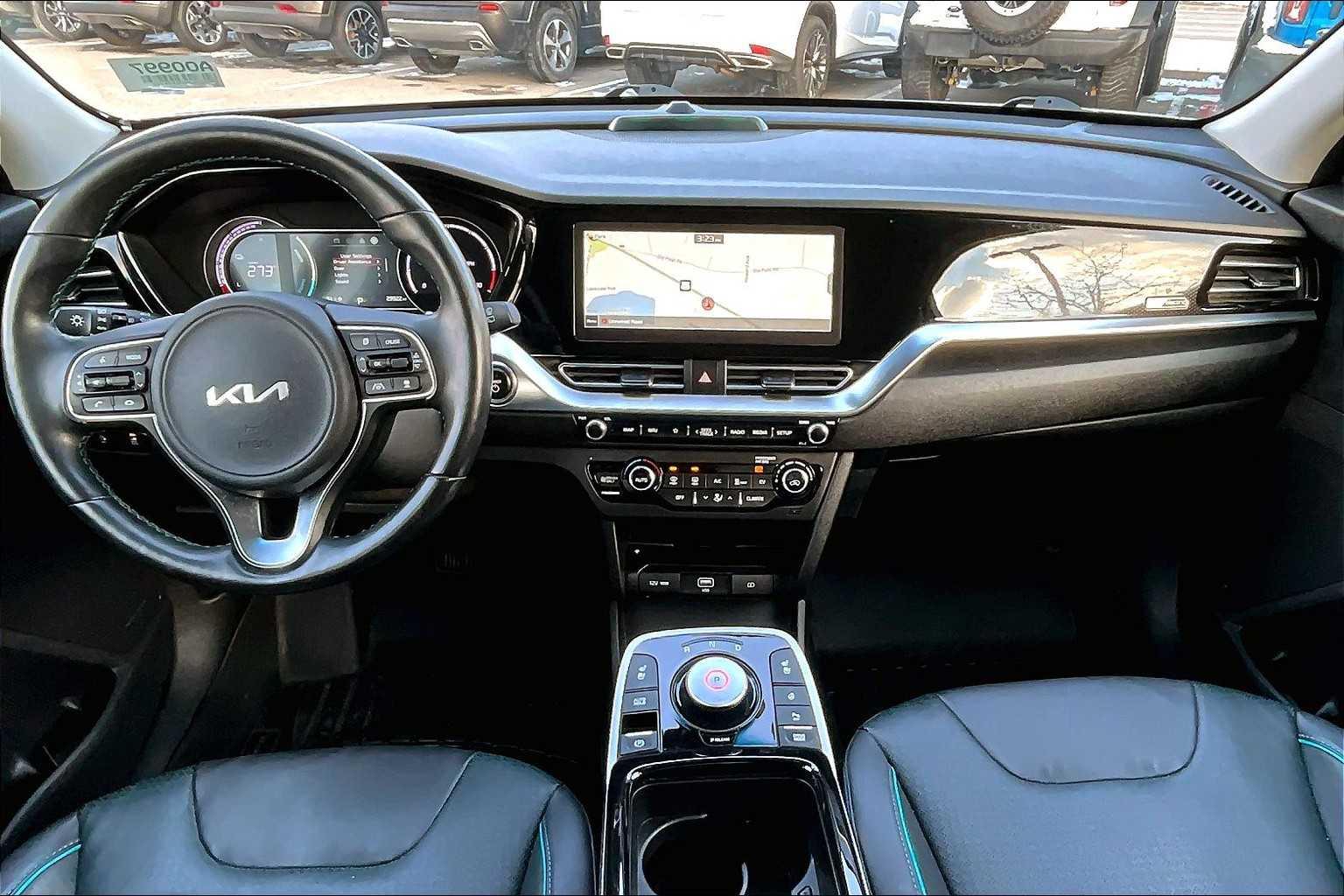 2022 Kia Niro EV EX Premium - Photo 21