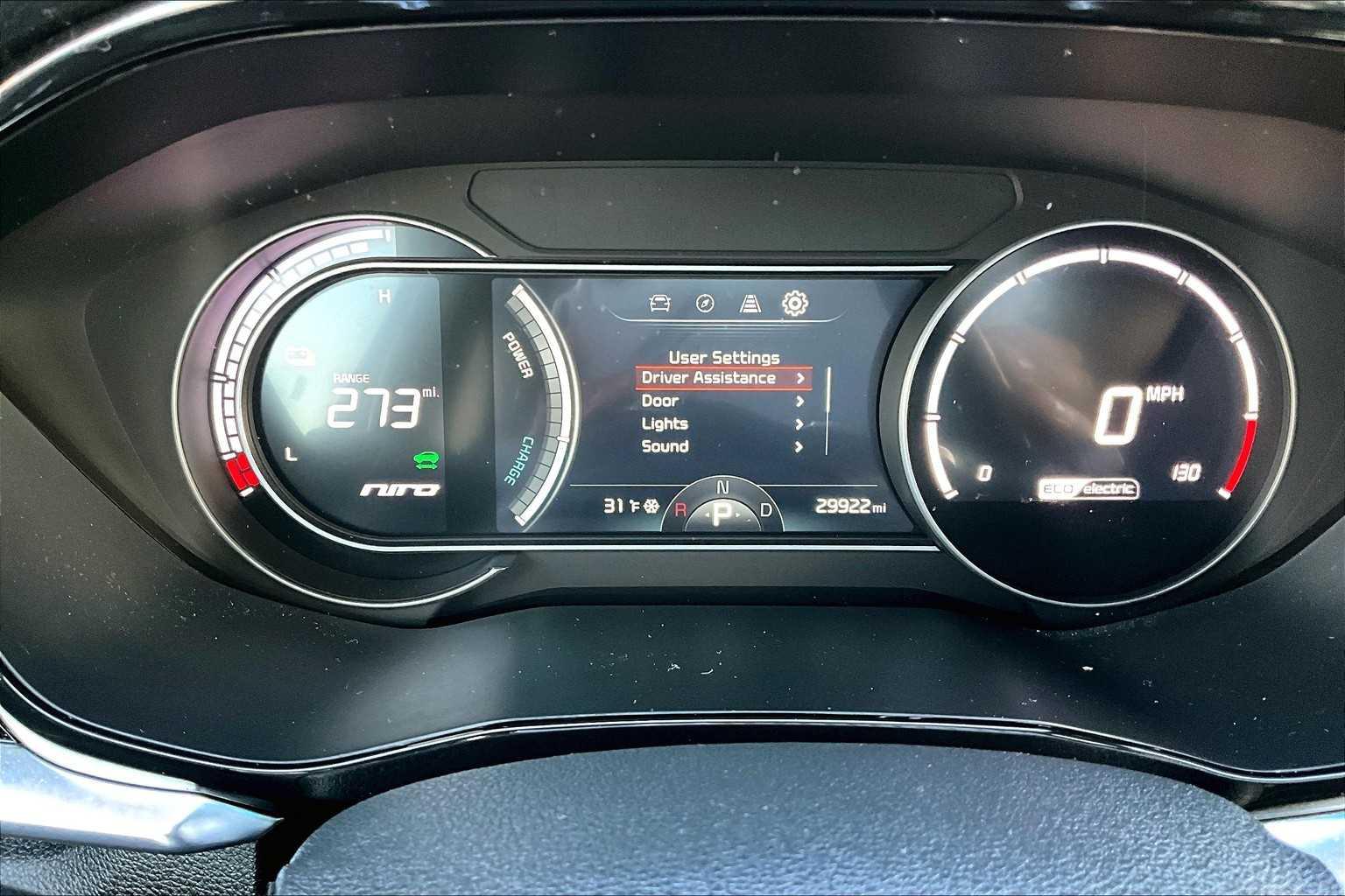 2022 Kia Niro EV EX Premium - Photo 25