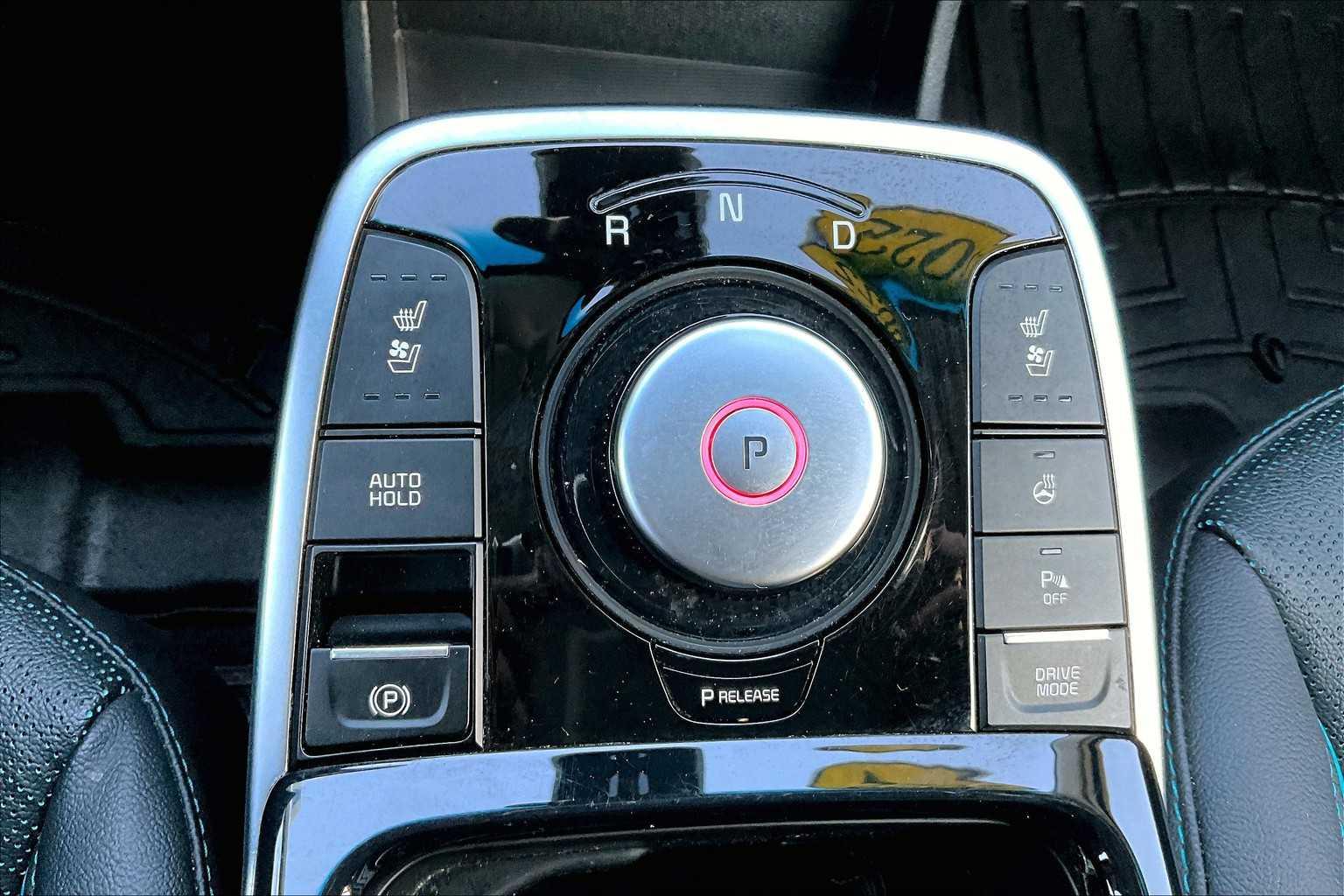 2022 Kia Niro EV EX Premium - Photo 27