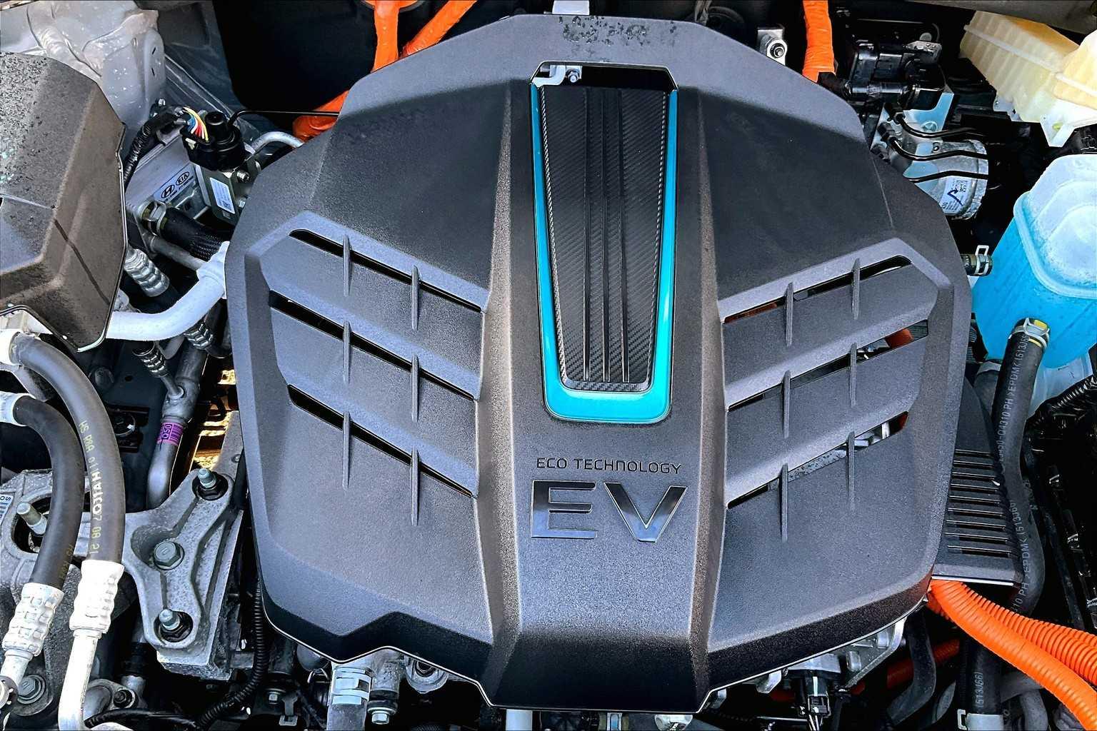 2022 Kia Niro EV EX Premium - Photo 34