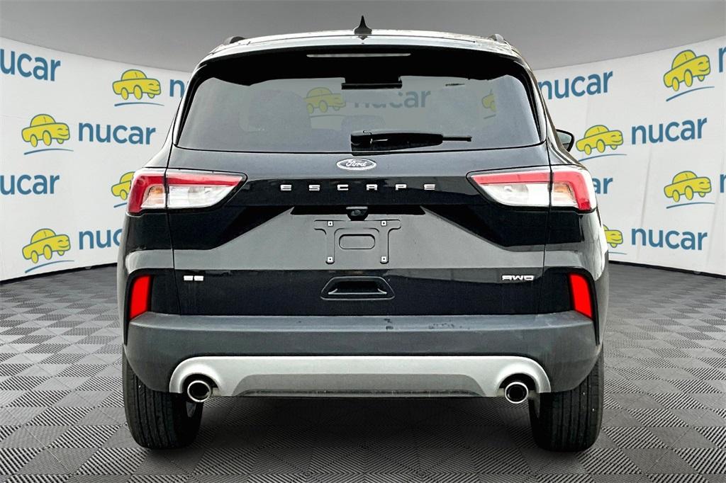 2022 Ford Escape SE - Photo 5