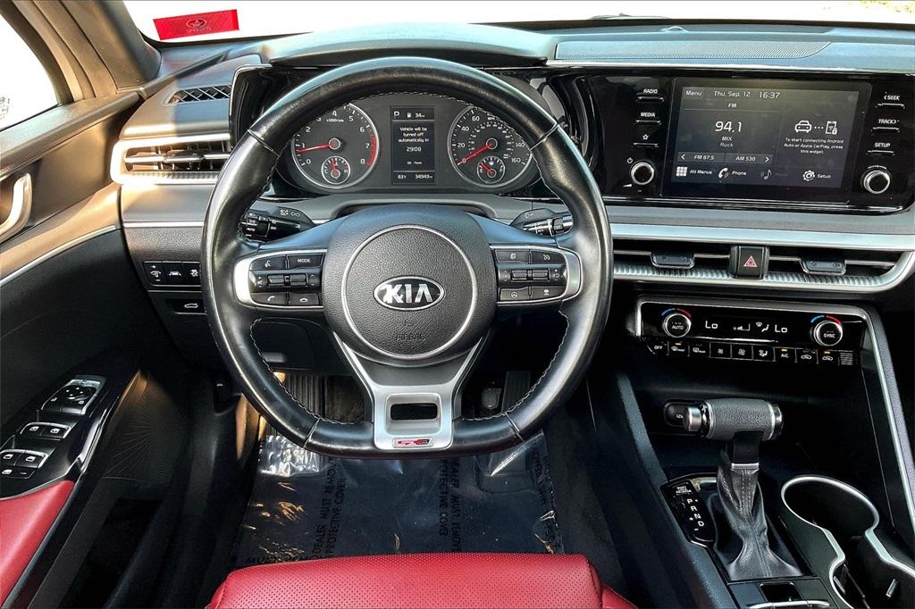 2021 Kia K5 GT-Line - Photo 16