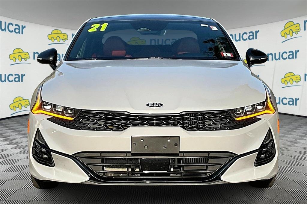 2021 Kia K5 GT-Line - Photo 2