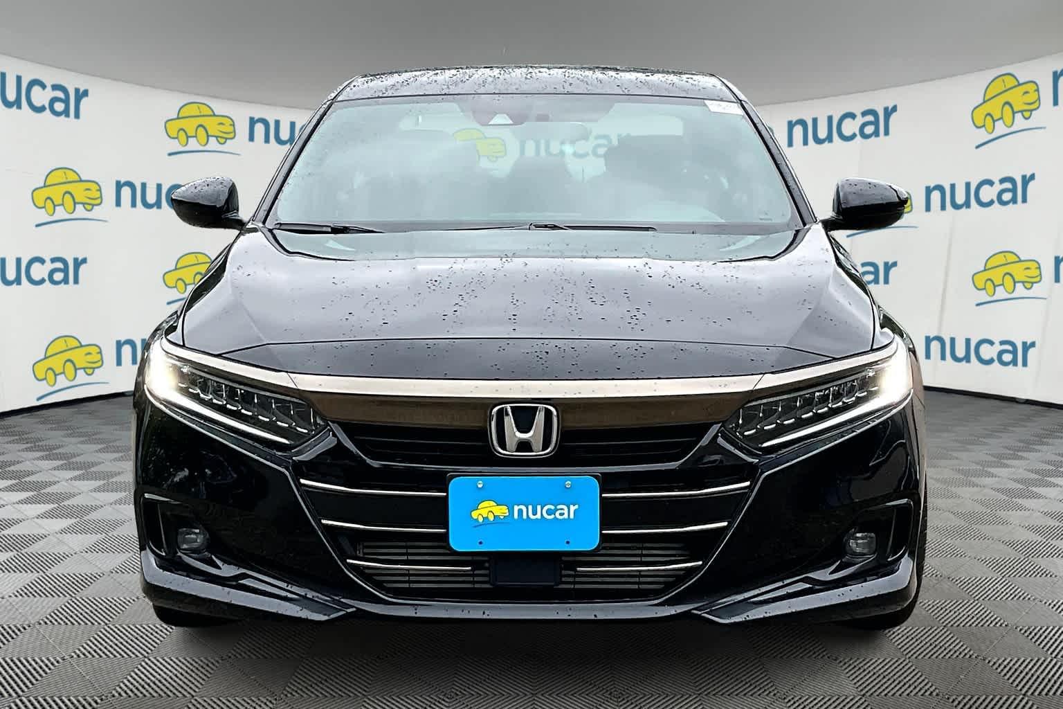 2021 Honda Accord Sport - Photo 2