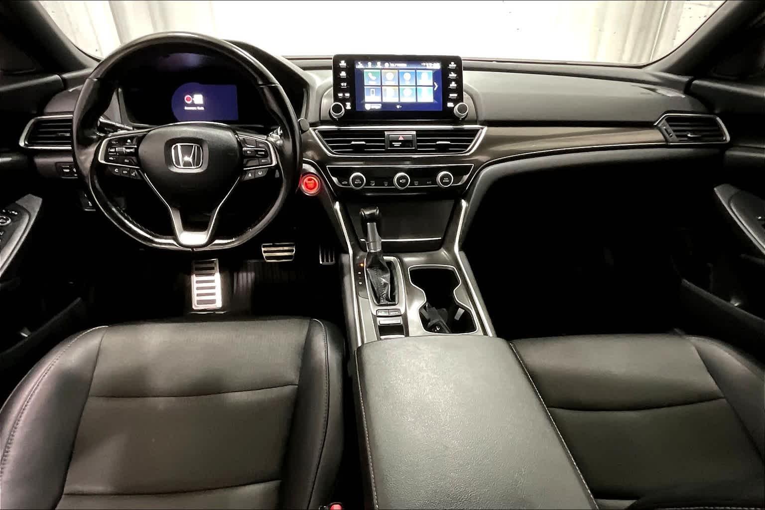 2021 Honda Accord Sport - Photo 21