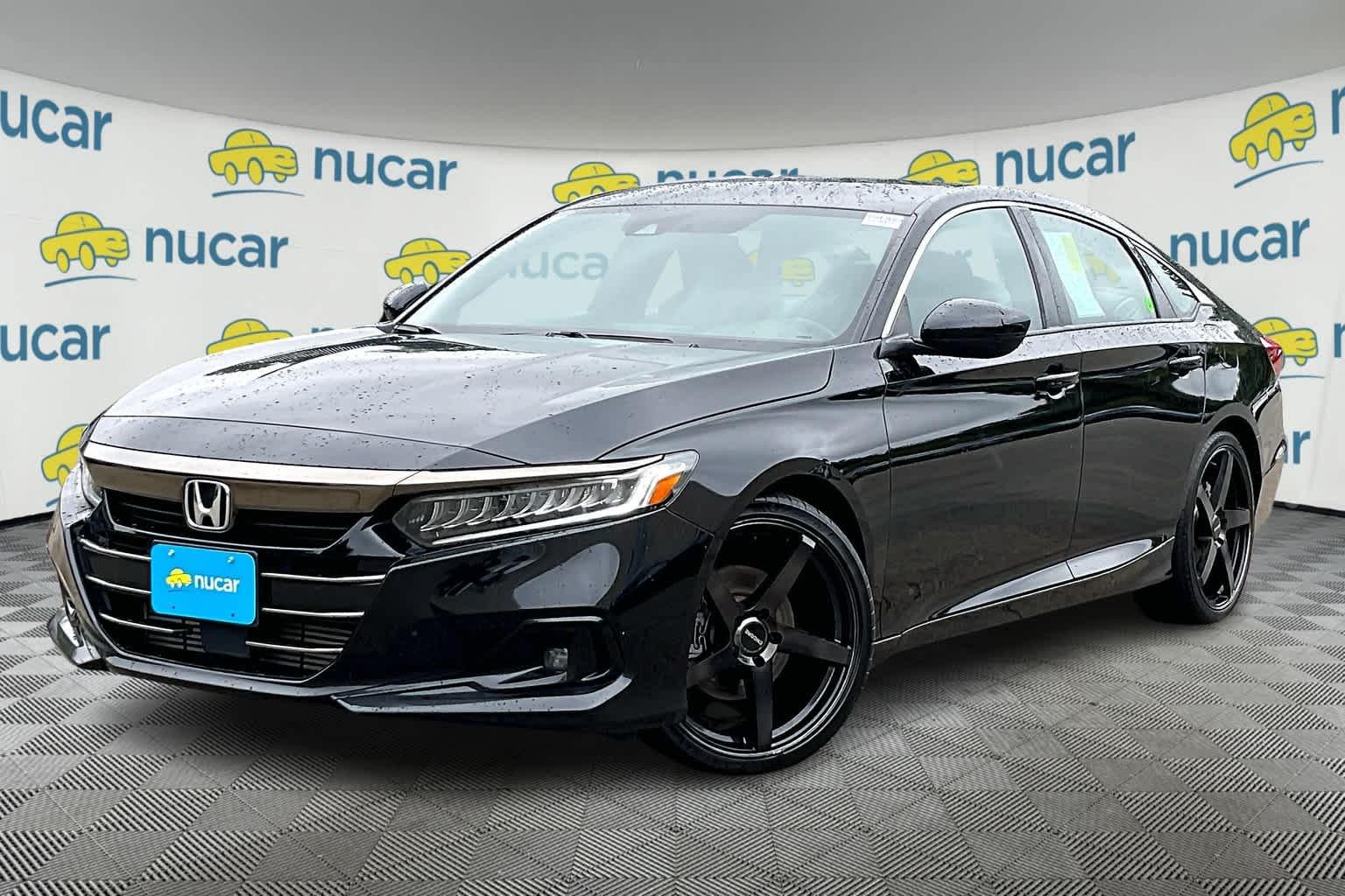 2021 Honda Accord Sport - Photo 3