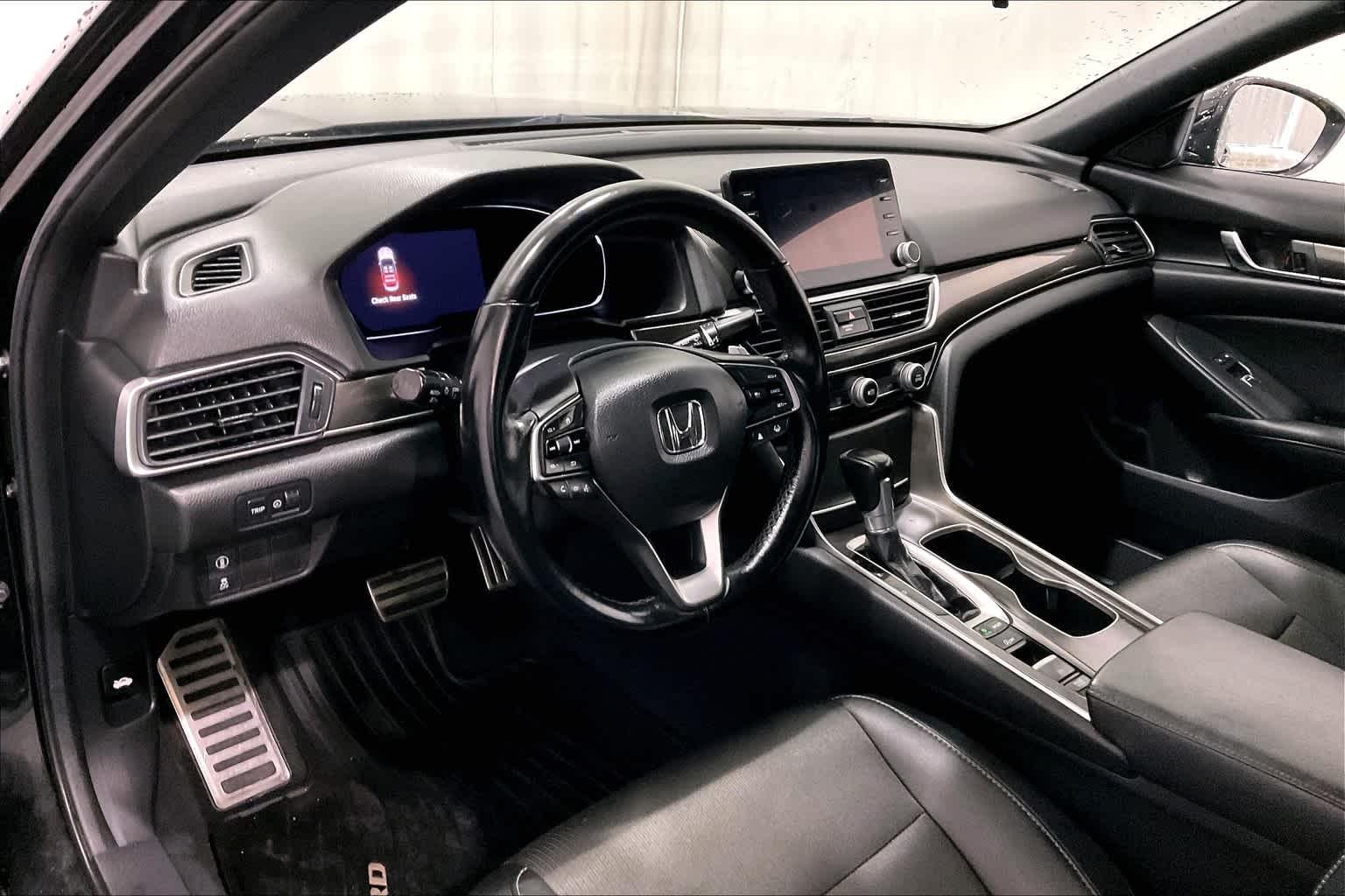 2021 Honda Accord Sport - Photo 8