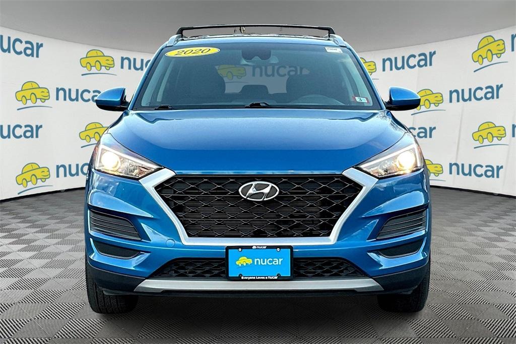 2020 Hyundai Tucson SEL - Photo 2