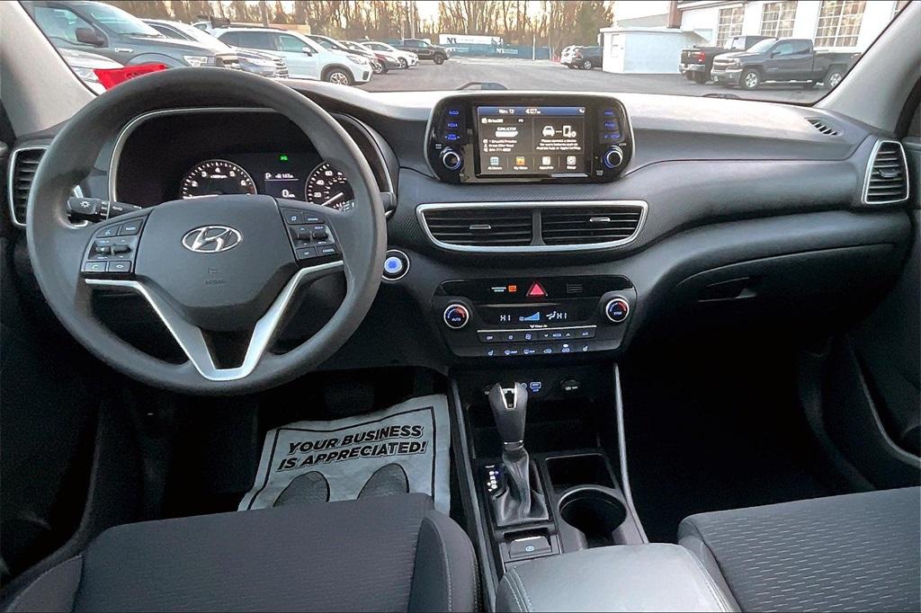 2020 Hyundai Tucson SEL - Photo 22