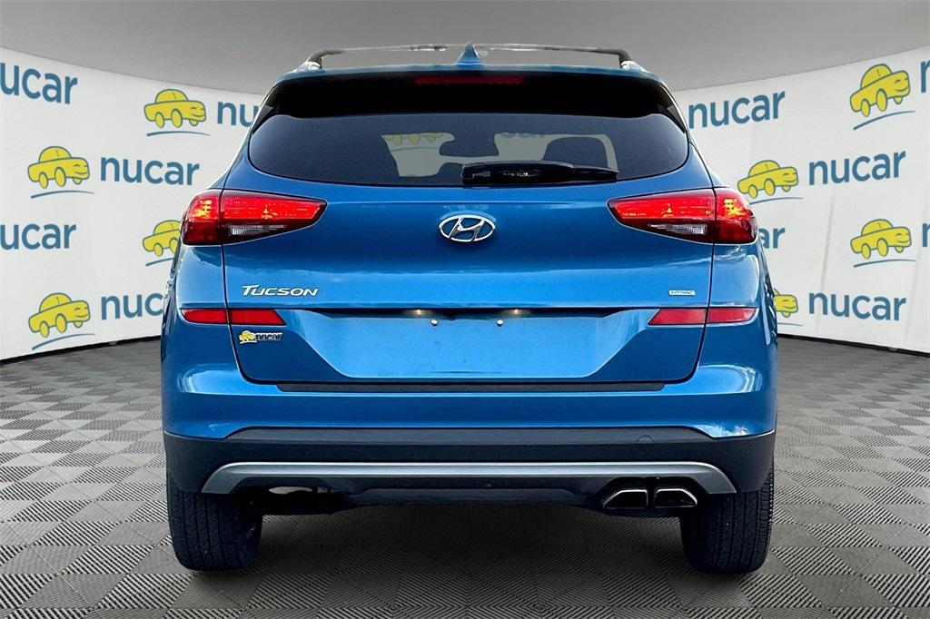 2020 Hyundai Tucson SEL - Photo 5