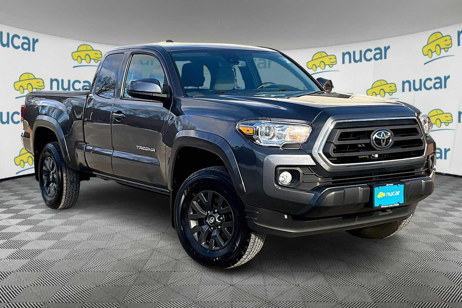 2021 Toyota Tacoma SR5