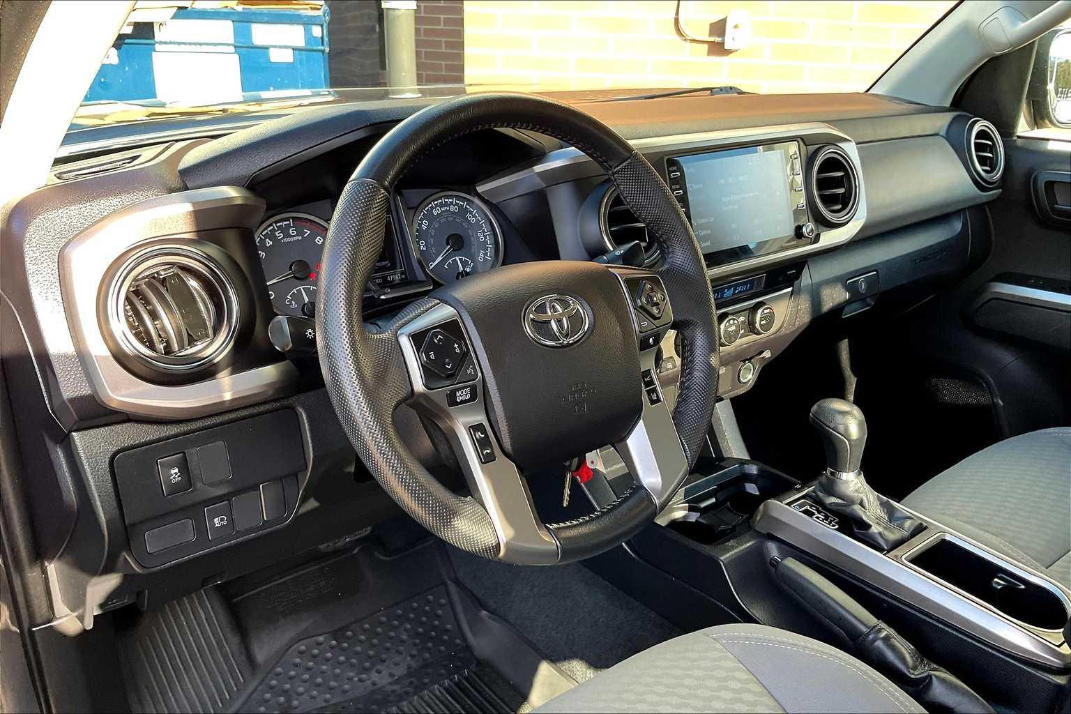 2021 Toyota Tacoma SR5 - Photo 15