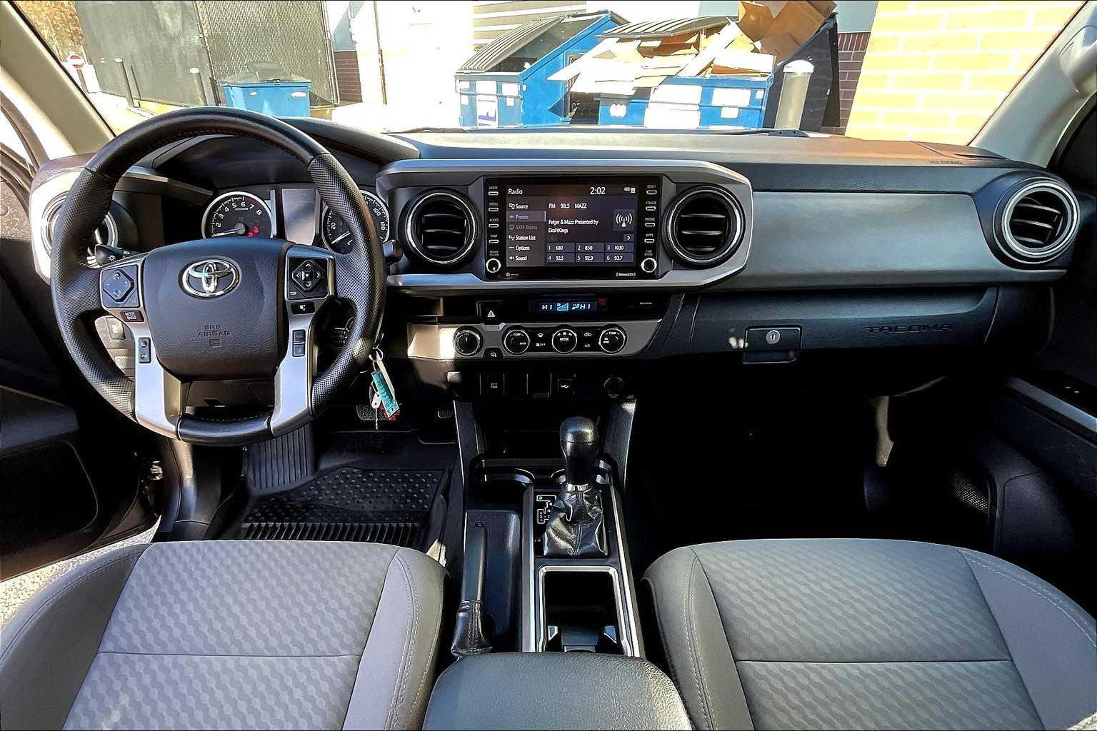 2021 Toyota Tacoma SR5 - Photo 34